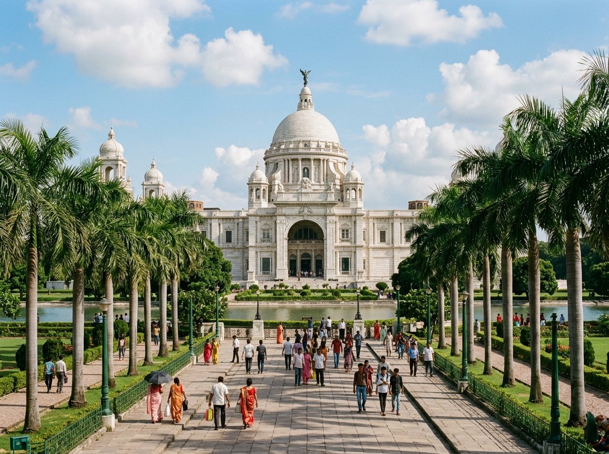 Colonial Kolkata Walking Tour