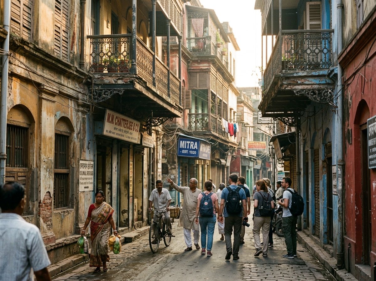 Chandannagar French Heritage Walk